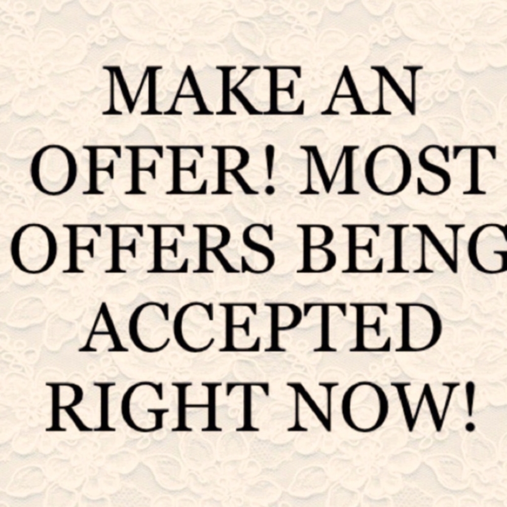 MAKE ME AN OFFER